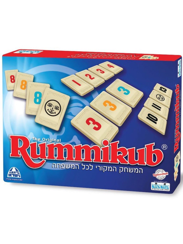עטיפת המשחק רמיקוב